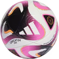 Adidas Fotboll - CNXT24 Pro - Vit/Rosa - - 5 - Bollar