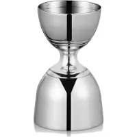 Barprofessional Bell Jigger 30/60 Ml - Silver