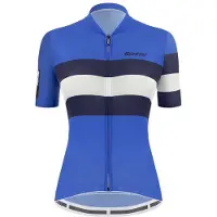 Santini Ecosleek Bengal Korta ärmar Cykeltröja