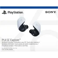 Sony Trådlösa Pulse Explore-hörlurar Med Knapp