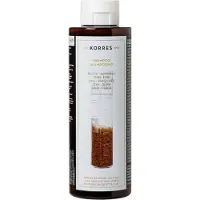 Korres Rice Proteins och Linden shampoo för fint hår Schampo 250 ml