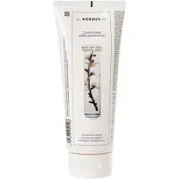 Korres Almond & linseed Conditioner för torrt och skadat hår Balsam 200 ml