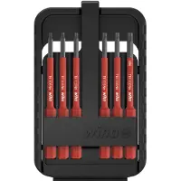 Wiha 43154 Utbytbara blad set 6 delar TORX VDE