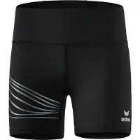 Erima Sportbyxa svart / silver