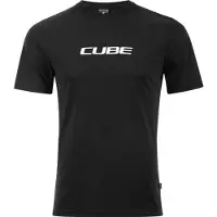 Cube Classic Logo T-shirt Med Korta ärmar