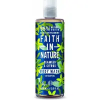 Faith In Nature Seaweed & Citrus Body Wash - 400ml