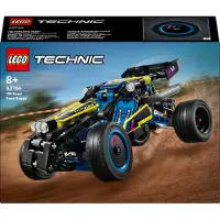 LEGO Off-road Racing Buggy Byggspel 219 Bitar