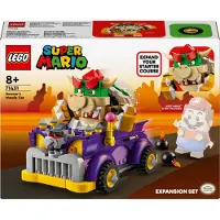 LEGO Super Mario 71431 Bowsers muskelbil – Utbyggnadsset