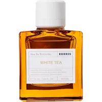 Korres Fragrance White, Honkoppling, Eau de toilette, 50 ml, Bergamott, Neroli, Mandarin, Jasmin, Pion, fresia, Cederträ, Ekmossa, Mysk