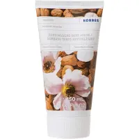 Korres Almond vitaliserande kroppspeeling Kroppsskrubb 150 ml