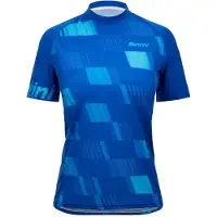 Santini Fibra Kortärmad Endurotröja