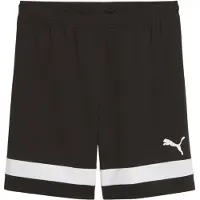 Puma Sportbyxa 'Individual Rise' svart / vit