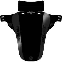 Mucky Nutz Gut Frame Mudguard Svart