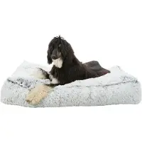 Trixie Hundkudde Harvey vit