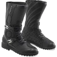 Gaerne G_MIDLAND GORE-TEX Svart 46 Herrar sort