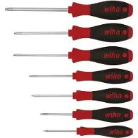 Wiha Skruvmejsel set Verkstad 7 delar Inner-TORX