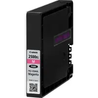 Canon PGI-2500 XLM Bläckpatron Magenta