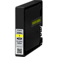 Canon PGI-2500 XLY Bläckpatron Gul