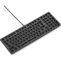 Glorious GMMK 2, 96%, Kabel, USB, Mekaniska tangentbrytare, RGB LED, Svart