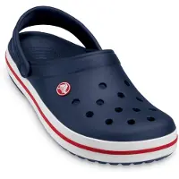 Crocs Unisex Crocband Clog Navy