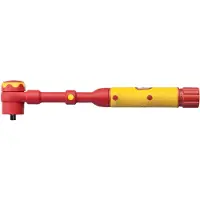 Wiha 246177 43126 Momentnyckel 1/4 (6.3 mm) 5 - 25 Nm