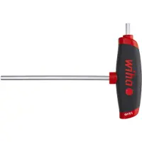Wiha Insexskruvmejsel Nyckelbredd: 8 mm Mått, längd: 200 mm