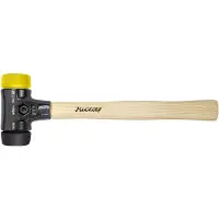 Wiha 26437 26437 Hammare medelhård, medelmjuk 1632 400 mm 1 st