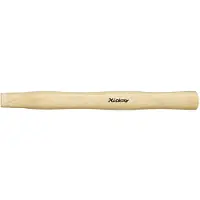 Wiha Ersatzstiel fuer Schonhammer 50mm rueckschlagfrei plus6 02116 Hammarskaft 133 g 335 mm 1 st