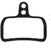EBC Mono Mini Skivbromsbelägg