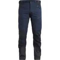 Lundhags Men's Makke Pant Long Light Navy/Deep Blue
