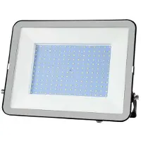 V-TAC VT-44300-B 10031 LED Strålkastare EEK: F (A - G) 300 W Ljusfärg: Dagsljusvitt