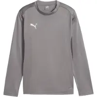 Puma Sport sweatshirt grå / vit
