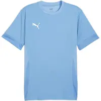 Puma Funktionstopp 'TeamGoal Matchday' himmelsblå / vit