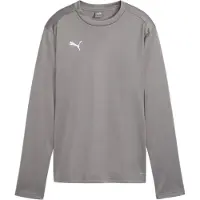 Puma Sport sweatshirt grå / vit