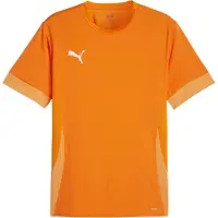 Puma Funktionstopp orange / vit