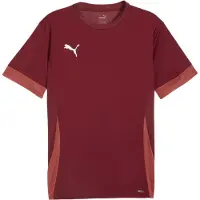 Puma Tränings T-Shirt teamGOAL - Team Red/White, storlek XX-Large