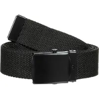 MFH - Max Fuchs MFH Canvasbälte 30mm (Färg: Svart)