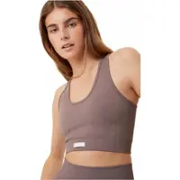 Björn Borg Studio Low Seamless Bra Brun, ML