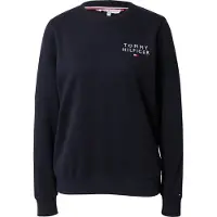 Tommy Hilfiger Sweatshirt nattblå / röd / vit