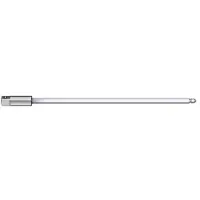 Wiha 26229 1/4 (6.3 mm) Adapterklinga 4 mm 4 mm 1/4 tum 155 mm Passar till Torque