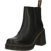 Dr. Martens Chelsea boots 'Spence' guldgul / svart