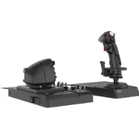 Hori HOTAS Flight Control System - spelkontroll, PC.