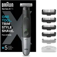 Braun Xt5100 Skäggtrimmer