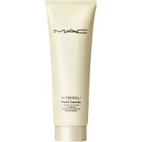 MAC Hyper Real Fresh Canvas Cream-to-foam Cleanser 125 ml