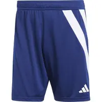 Adidas Sportbyxa marinblå / pärlvit