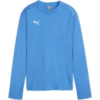 Puma Sport sweatshirt azur / vit