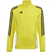 Adidas Tiro24 Tröja Med Halv Dragkedja