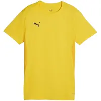 Puma Funktionstopp 'Team Goal' gul