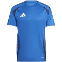 Adidas Tränings T-Shirt Tiro 24 Competition Match - Royal Blå, storlek Small
