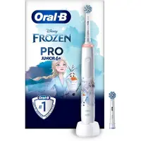 Oral-B Pro 3 Junior Eltandborste